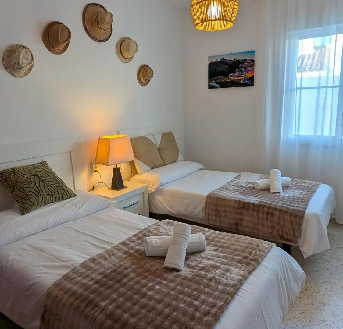 Atico Arcos Terraza Relax Apartment Arcos de la Frontera