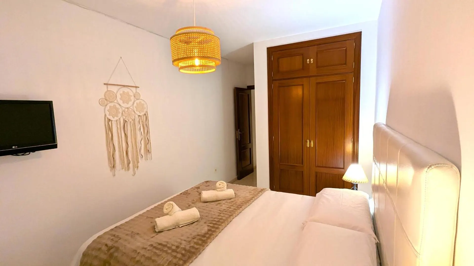 Atico Arcos Terraza Relax Apartment Arcos de la Frontera