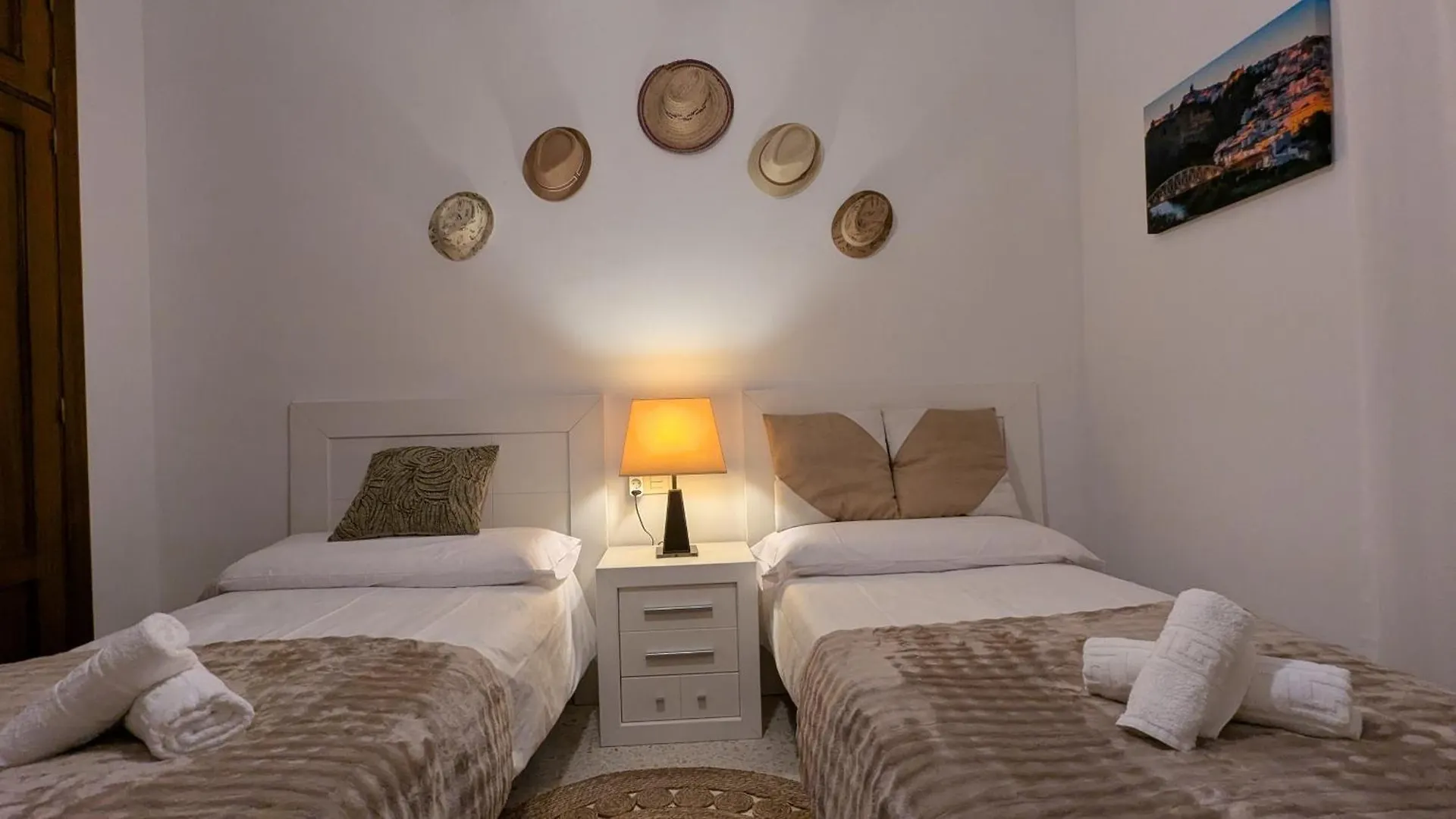 Atico Arcos Terraza Relax Apartment Arcos de la Frontera Spain